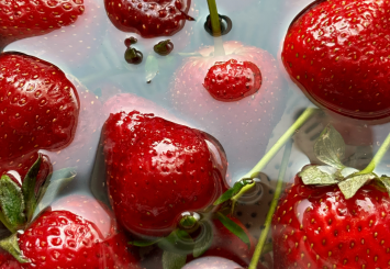 Washing Produce