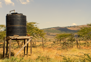 Emergency Water Storage