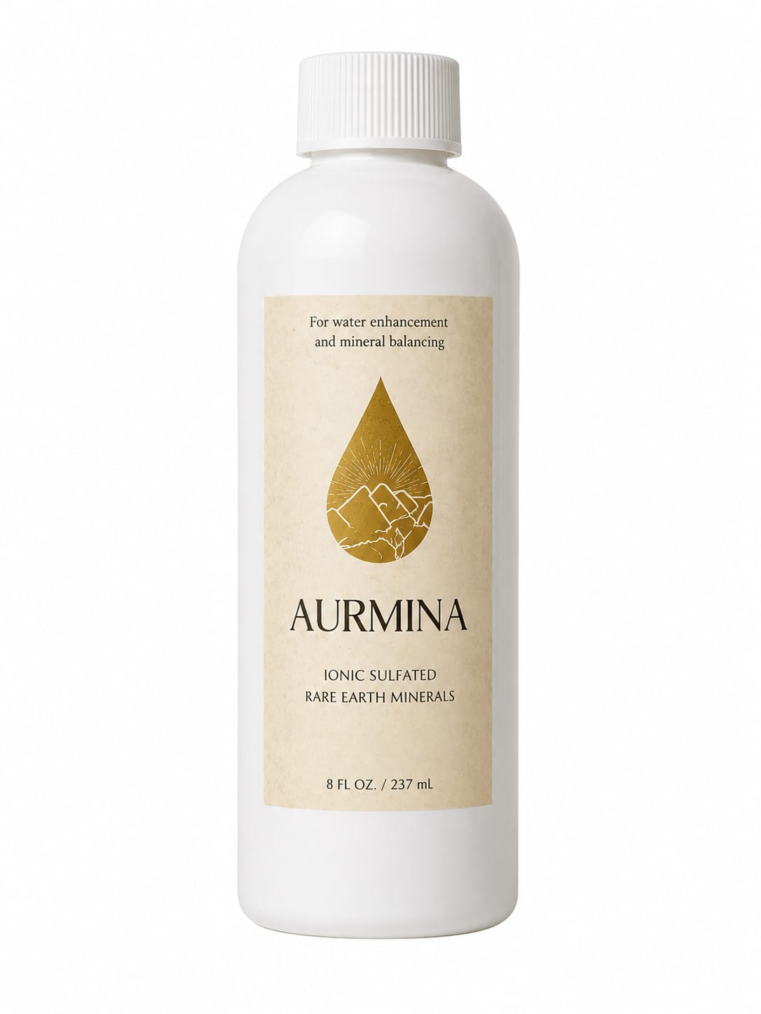 Aurmina™ Deep Earth Minerals, 8 oz (3 months supply)