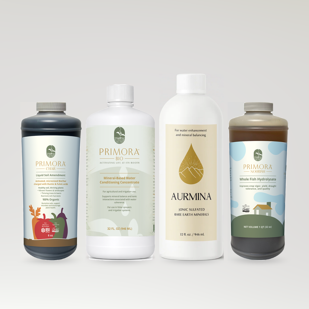 Regenerative Farming Starter Kit